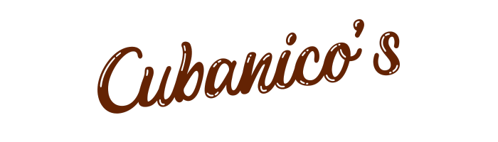 logo cubanicos cubanitos caseros dulce de leche