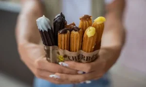churros el topo