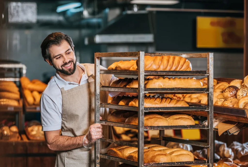 Panaderia abierta en zona oeste castelar